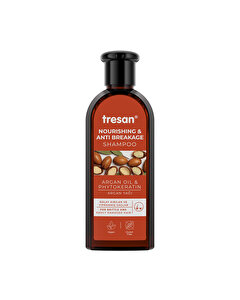 Tresan Şampuan Argan Yağı Besleyici ve Kırılma Karşıtı 300 ml