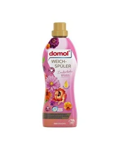 Domol Yumuşatıcı 40 Yıkama, Büyüleyici Çiçekler, 1000 ml