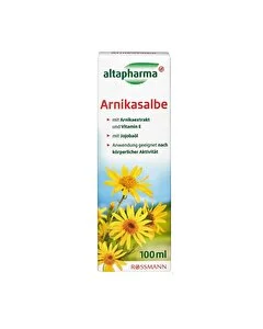 Altapharma Balsam Arnika 100 ml