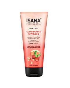 Isana Professional Renk ve Parlaklık Saç Kremi Boyalı Saçlara Özel 200 ml
