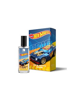 Kiva Hot Wheels Erkek Çocuk Parfümü EDT 50 ml