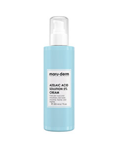 Maruderm Cilt Bakım Kremi Azelaik Asit %5 200 ml