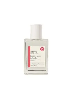 More Co. Limited Edition EDP Kadın Parfümü Jasmine Amber Vanilla 50 ml