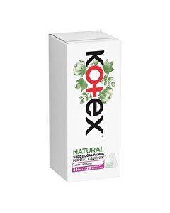 Kotex Natural Normal Günlük Ped 28'li
