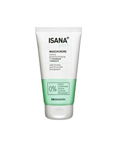 Isana Yüz Yıkama Kremi Pure 150 ml