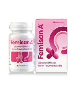 Devi Femisan A Kapsül 60'lı