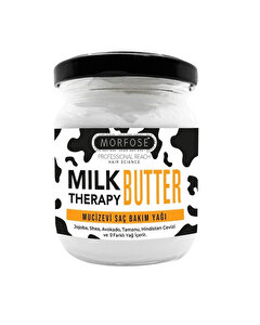 Morfose Milk Butter Mucizevi Saç Bakım Kremi 200 ml