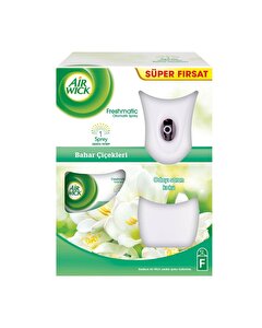 Airwick Freshmatic Otomatik Sprey Bahar Çiçekleri 250 ml