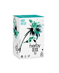 Herby Çay Detox 40 gr