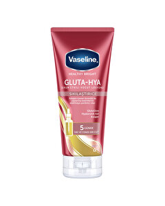 Vaseline Gluta-Hya Sıkılaştırıcı Vücut Losyonu 200 ml