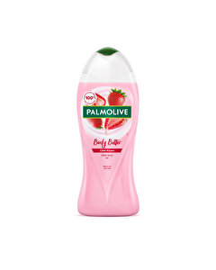 Palmolive Body Butter Duş Jeli Çilek Rüyası 500 ml