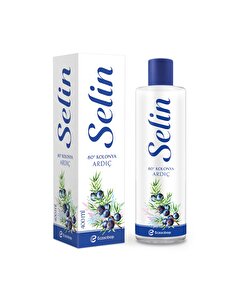 Selin Ardıç Kolonyası 400 ml