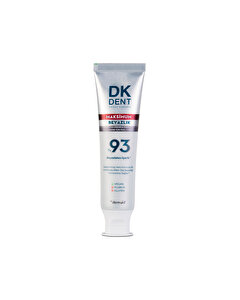 DK DENT Diş Macunu %93 Maksimum Beyazlık 75 ml