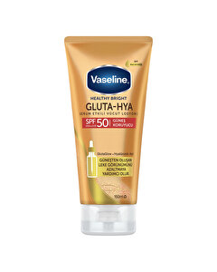 Vaseline Gluta-Hya Güneş Koruyucu Vücut Losyonu 200 ml