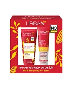 Urban Care Şampuan 250 ml + Saç Bakım Kremi 175 ml Hibiscus 2'li Set
