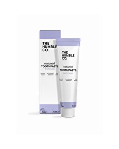 Humble Diş Macunu Naturel Whitening 75 ml