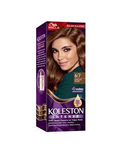 Koleston Intense Saç Boyası 6/7 Çikolata Kahve