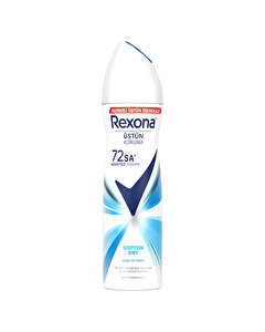 Rexona Kadın Sprey Deodorant Cotton Dry 72h 150 ml
