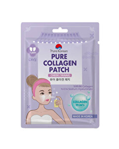 Pure Korean Collagen Patch Cheek (Yanak)