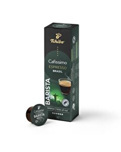 Tchibo Kapsül Kahve Cafissimo Espresso Brasil 10'lu