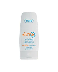 Ziaja Antioxidant Yüz Kremi SPF 50+ ve C Vitaminli 50 ml