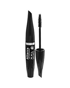 Alterra Maskara XXL Length No: 01 Siyah 9 ml