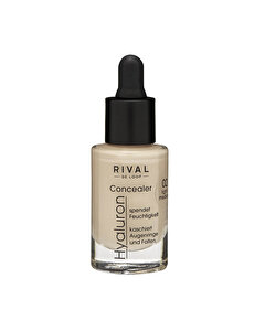 Rival de Loop Hyaluron Kapatıcı No:02 7.5 ml