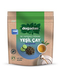 Doğadan Dökme Yesil Çay Bergamot 50 gr