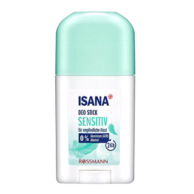 Isana Isana Deo Stick Hassas Cilt 50 gr