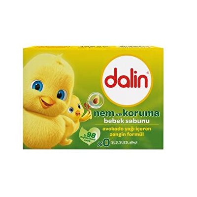 Dalin Dalin Sabun Nem ve Koruma 100 gr