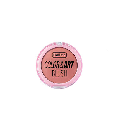 Callista Callista Color Art Blush Allık No:170 Berry Bliss 1 adet
