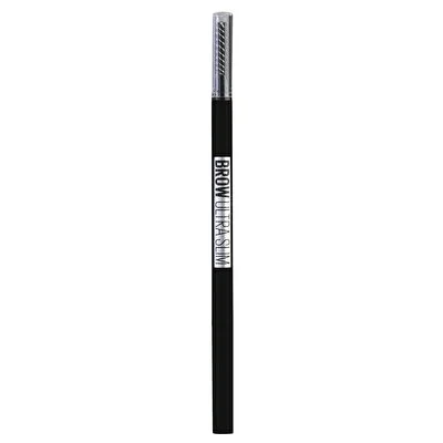Maybelline Maybelline Kaş Kalemi Ultra Slim No: 06 Black Brown 1 Adet