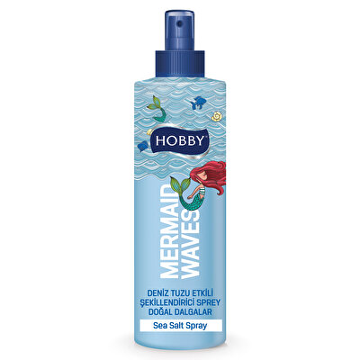 Hobby Hobby Saç Spreyi Deniz Tuzu 250 ml