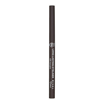 Rival Loves Me Rival Loves Me Eyeliner Kalem No:03 Long Lasting Taupe 1 adet