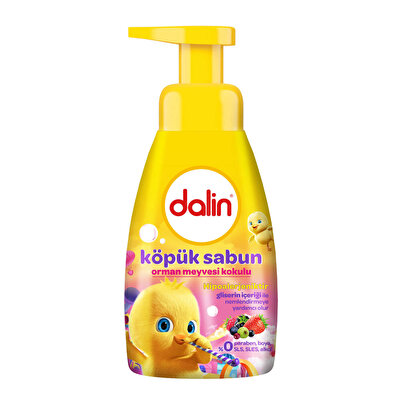 Dalin Dalin Köpük Sabun Orman Meyvesi 200 ml