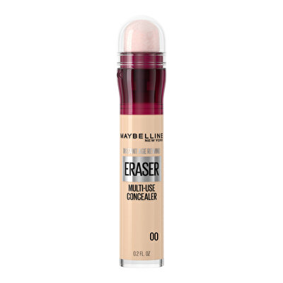 Maybelline Maybelline Kapatıcı Instant Anti-Age Eraser Concealer 00 Ivory 6.8 ml