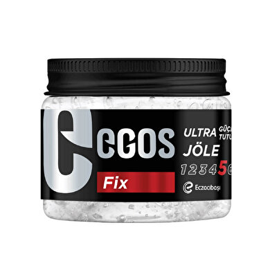 Egos Egos Jöle Ultra Güçlü Tutuş 250 ml