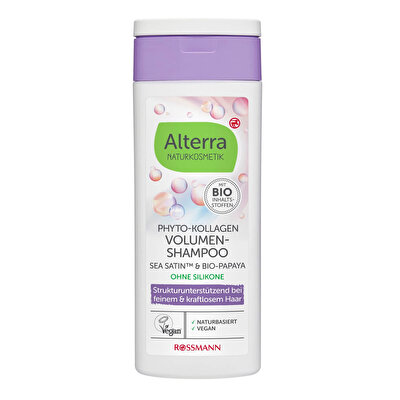 Alterra Alterra Şampuan Phyto Kolajen 200 ml