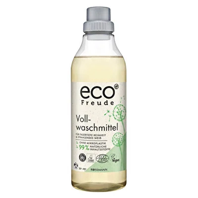 Eco Freude Eco Freude Sıvı Çamaşır Deterjanı Beyazlar İçin 1000 ml