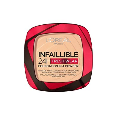 L’Oréal Paris L’Oréal Paris Pudra Infaillable 40 1 adet