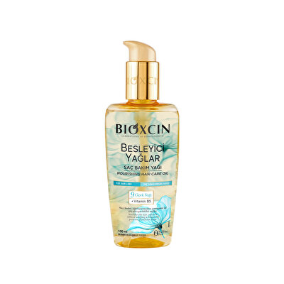 Bioxcin Bioxcin Besleyici Yağlar Saç Bakım Yağı 100 ml