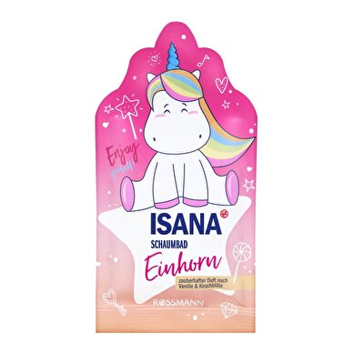 Isana Isana Banyo Köpüğü Unicorn 40 ml