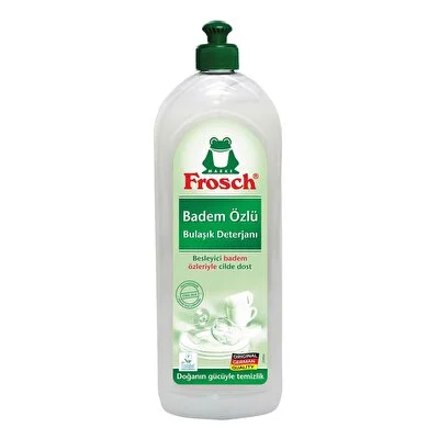 Frosch Frosch Bulaşık Deterjanı Badem Özlü 750 ml
