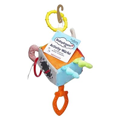 Babydream Babydream Asılabilir Eğitsel Aktivite Küpü
