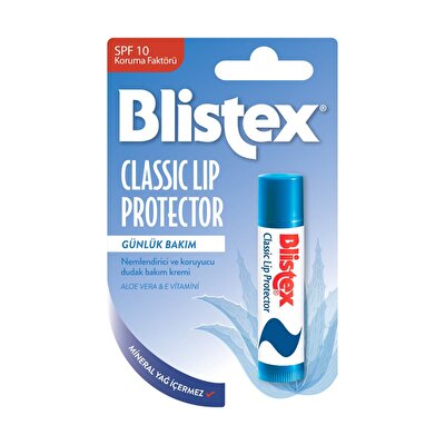 Blistex Blistex Dudak Koruyucu Klasik Spf 10 4.25 gr