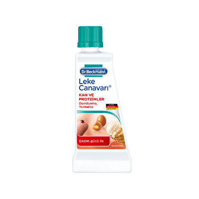 Dr. Beckmann Dr. Beckmann Leke Canavarı Kan, Süt ve Yumurta 50 ml