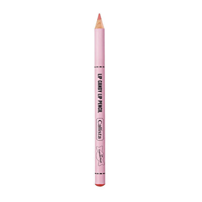 Callista Callista Lip Candy Dudak Kalemi 04 Cupcake Rush Nude
