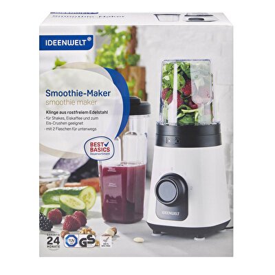 Ideenwelt Ideenwelt Smoothie Maker BL-1403-GS BSC