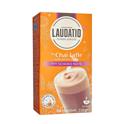 Laudatio Laudatio Kahve Chai Latte Çikolatalı 250 gr
