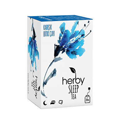 Herby Herby Çay Sleep 40 gr